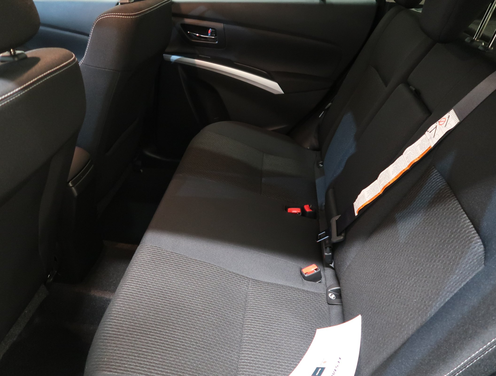 Suzuki SX4 S-Cross - 2021