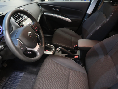 Suzuki SX4 S-Cross - 2021