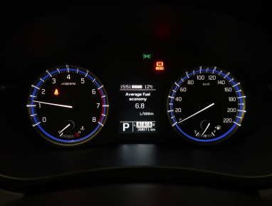 Suzuki SX4 S-Cross - 2021