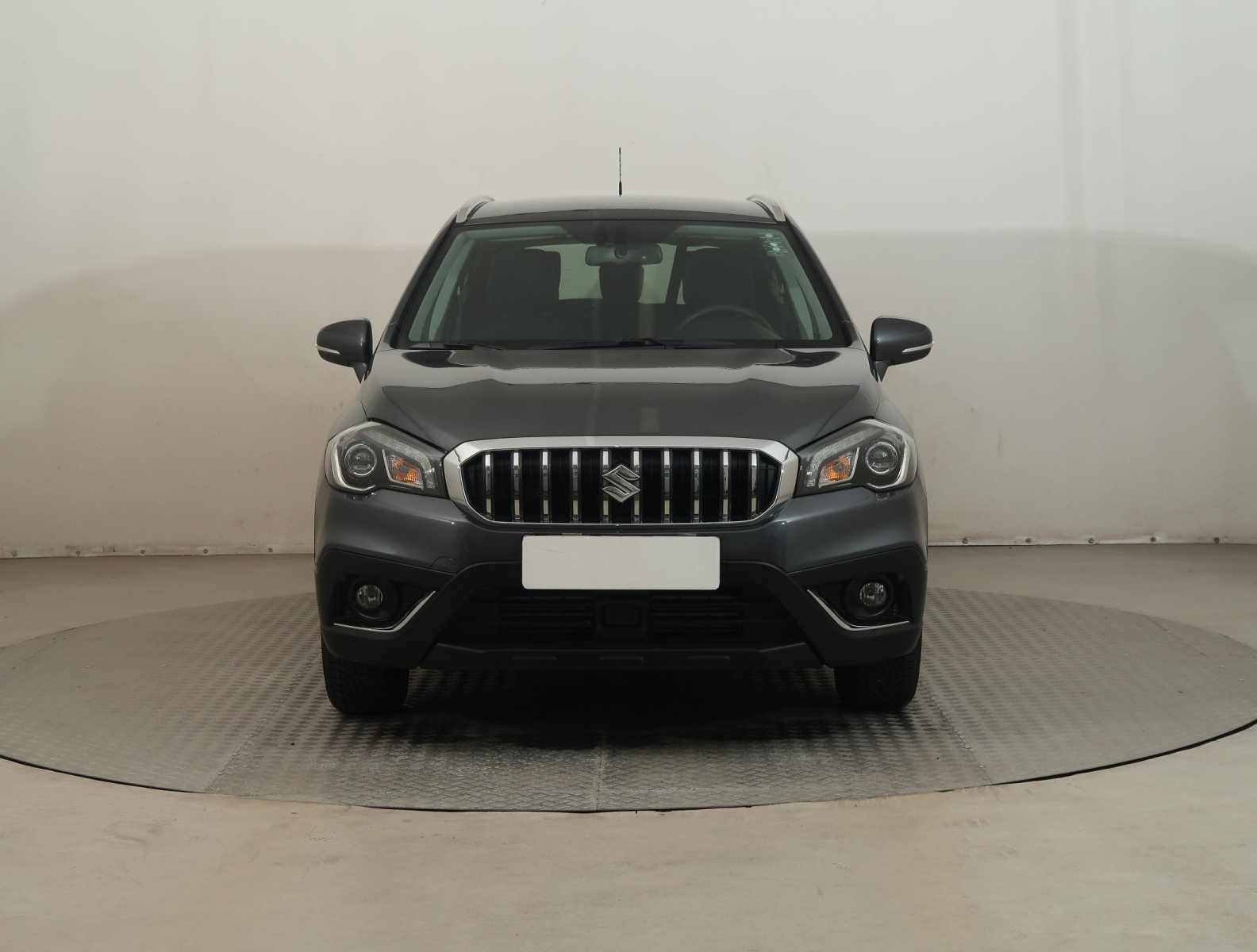 Suzuki SX4 S-Cross - 2021