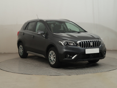 Suzuki SX4 S-Cross - 2021