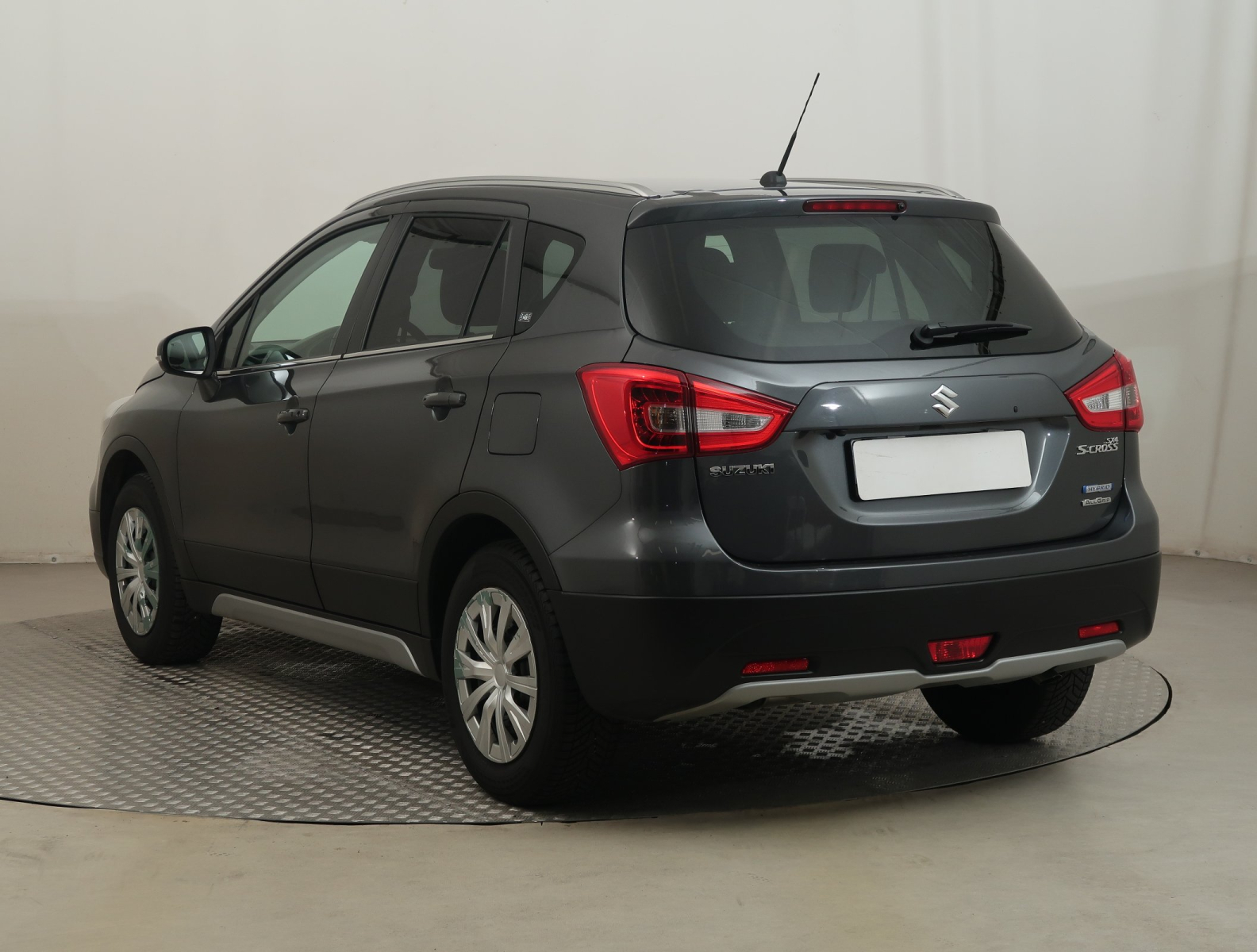 Suzuki SX4 S-Cross - 2021