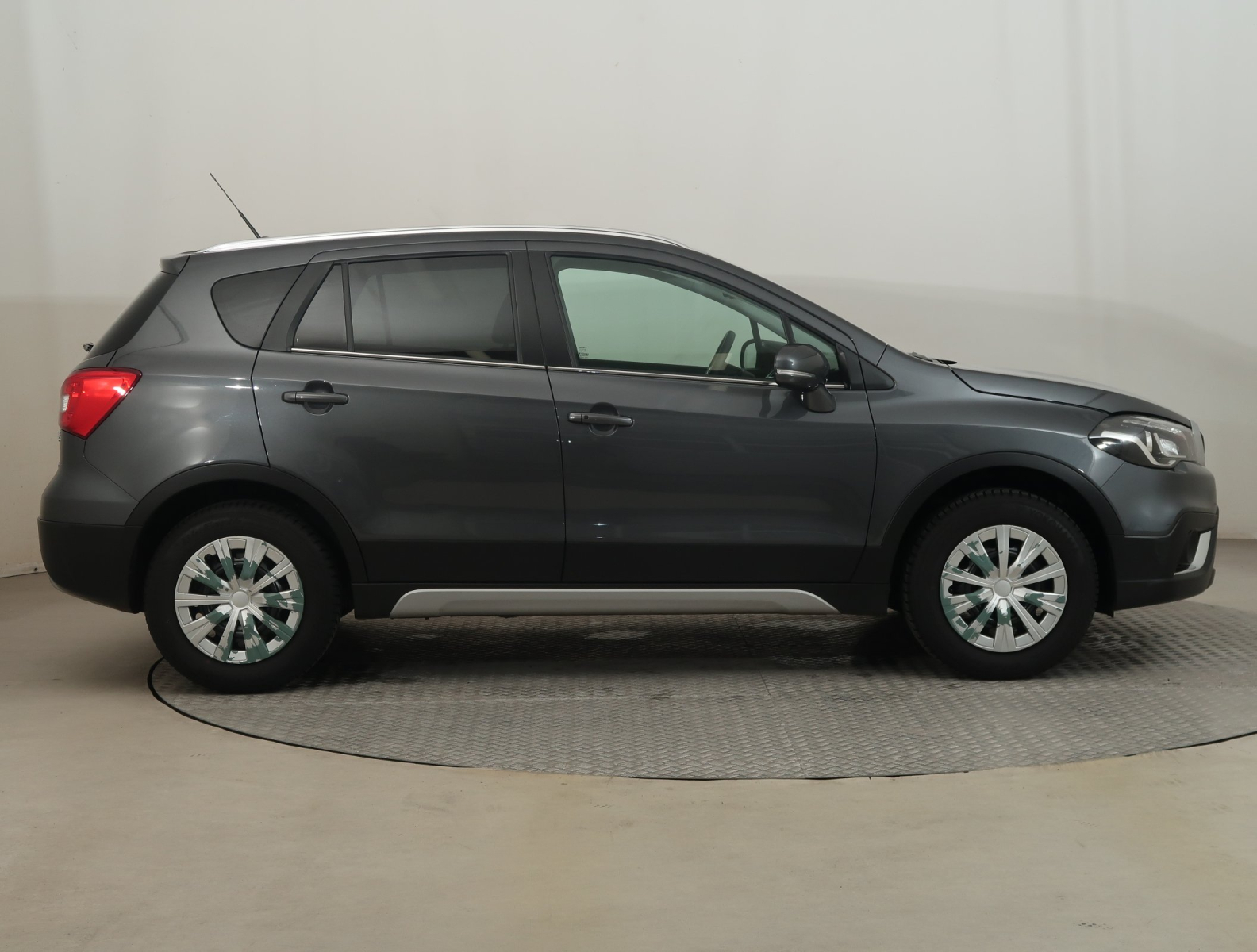 Suzuki SX4 S-Cross - 2021