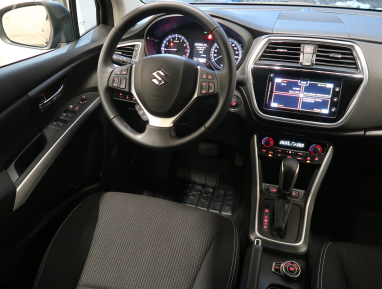 Suzuki SX4 S-Cross - 2021