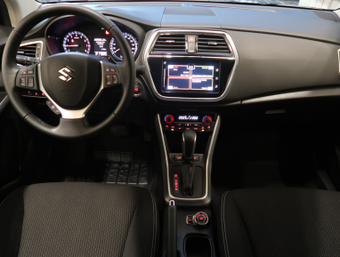 Suzuki SX4 S-Cross - 2021