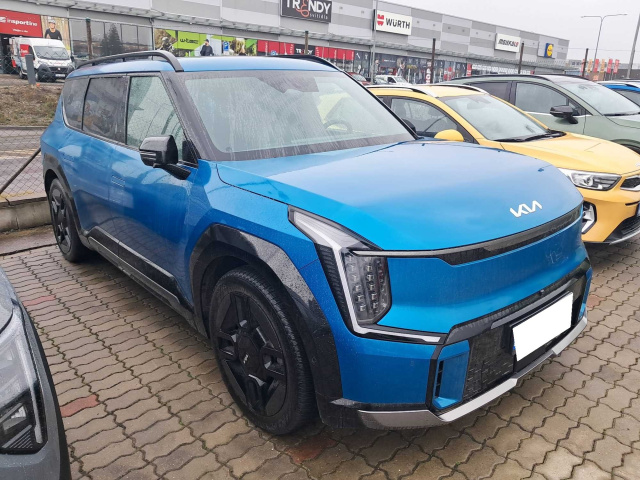 Kia EV9 2023