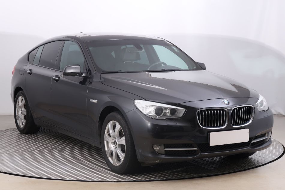 BMW 5GT - 2012