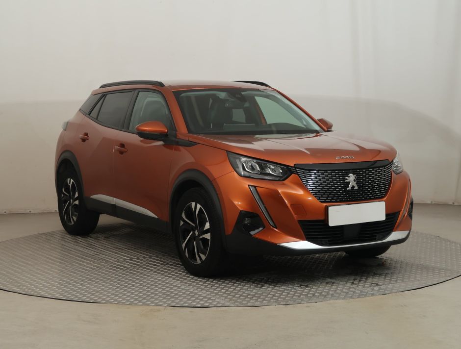Peugeot 2008 - 2020