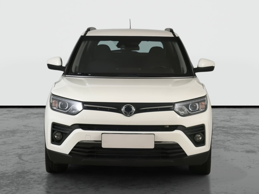 SsangYong Tivoli, 2022