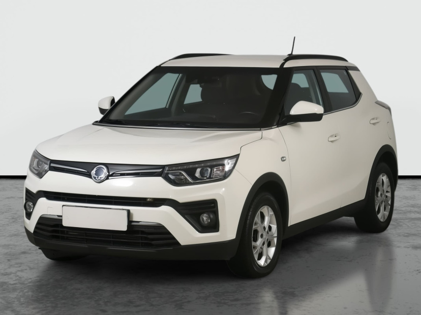 SsangYong Tivoli, 2022