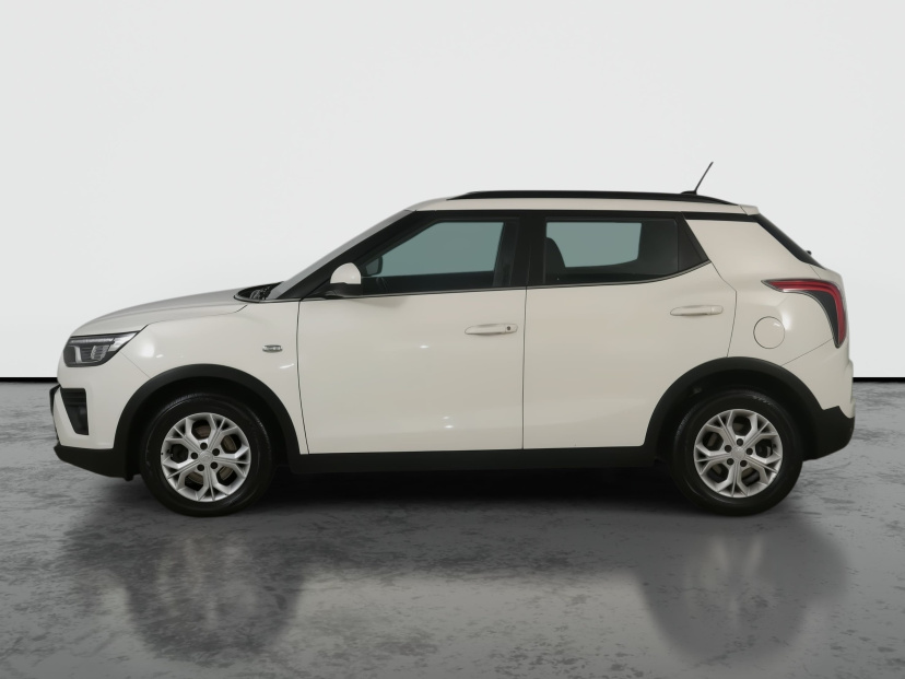 SsangYong Tivoli, 2022