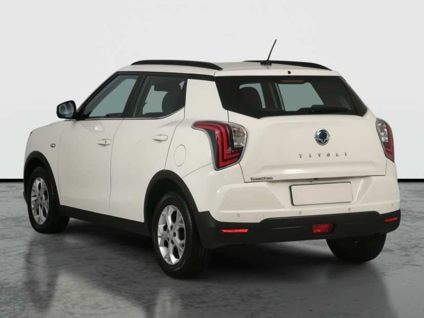SsangYong Tivoli, 2022