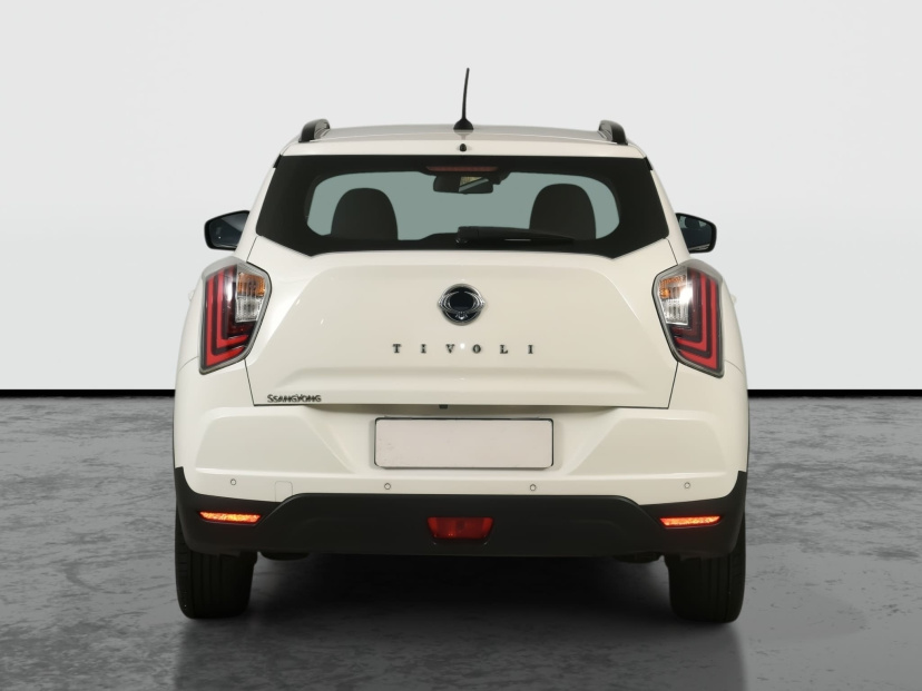 SsangYong Tivoli, 2022