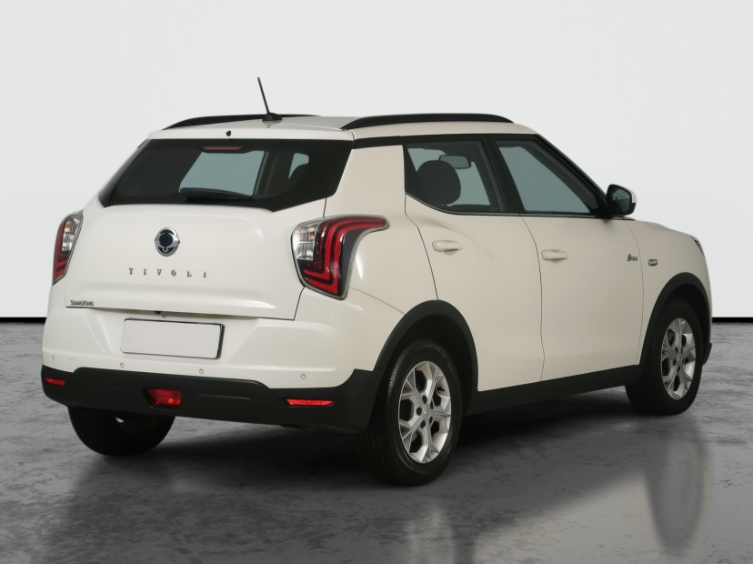 SsangYong Tivoli, 2022
