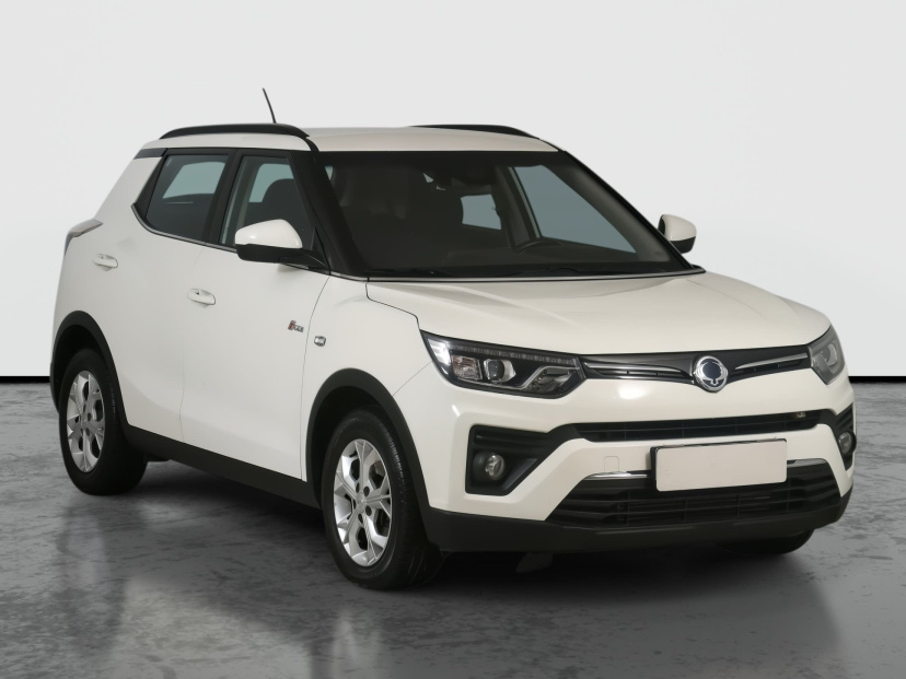 SsangYong Tivoli, 2022