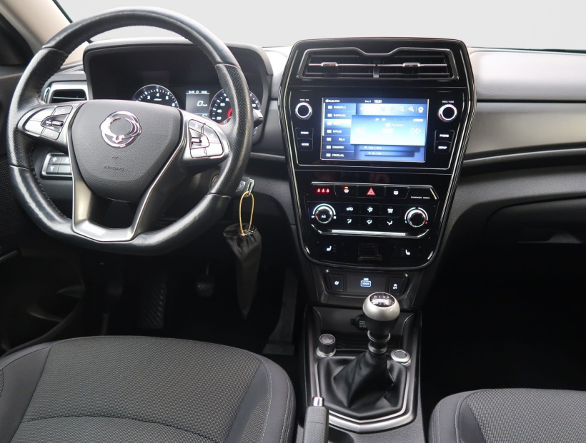 SsangYong Tivoli, 2022