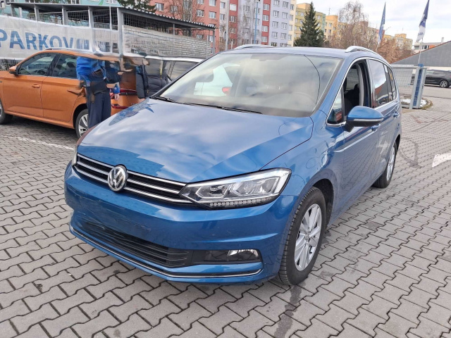 Volkswagen Touran 2020