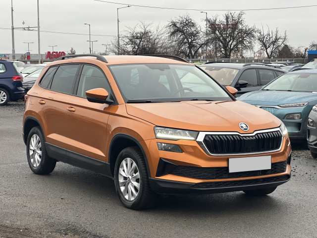 Škoda Karoq 2024