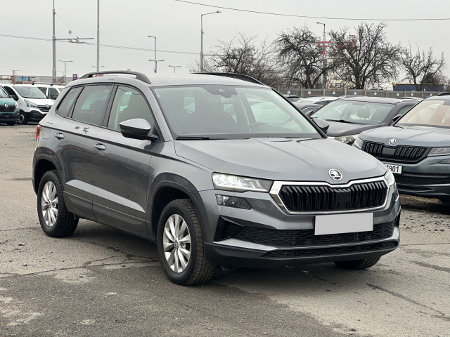 Škoda Karoq 2024