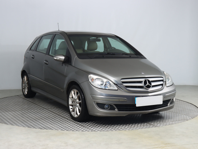 Mercedes-Benz B 2007