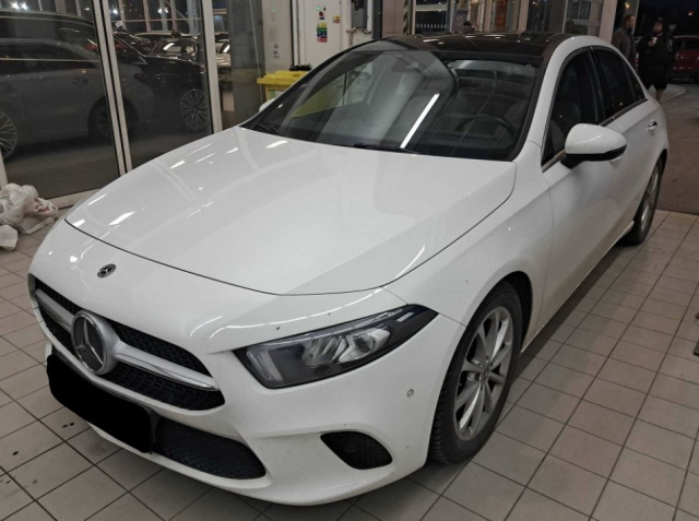 Mercedes-Benz A 2019