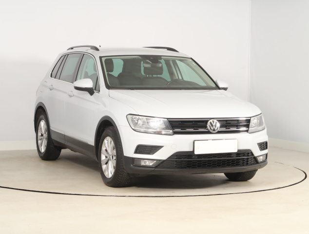 Volkswagen Tiguan 2018
