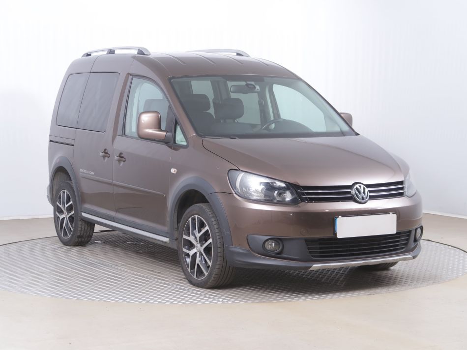 Volkswagen Caddy - 2014