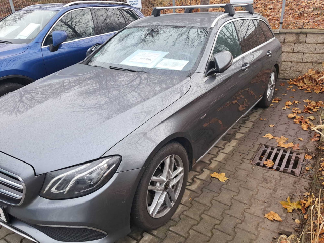 Mercedes-Benz E 2019