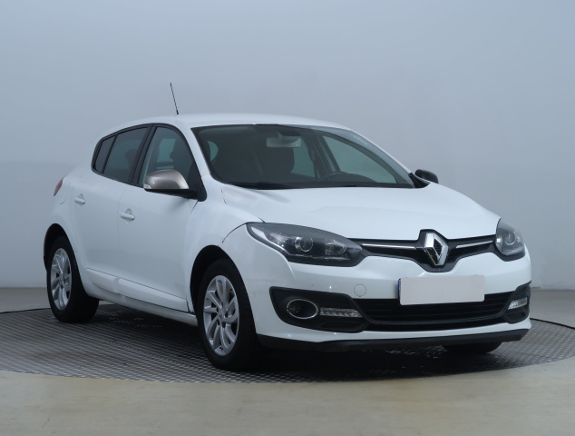 Renault Megane 2015