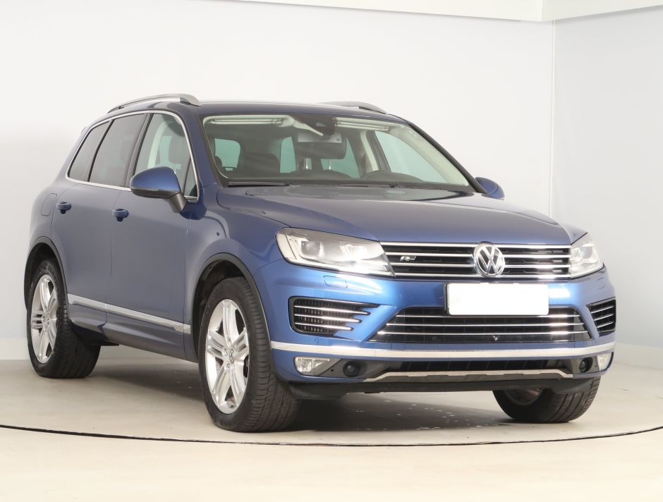 Volkswagen Touareg - 2015