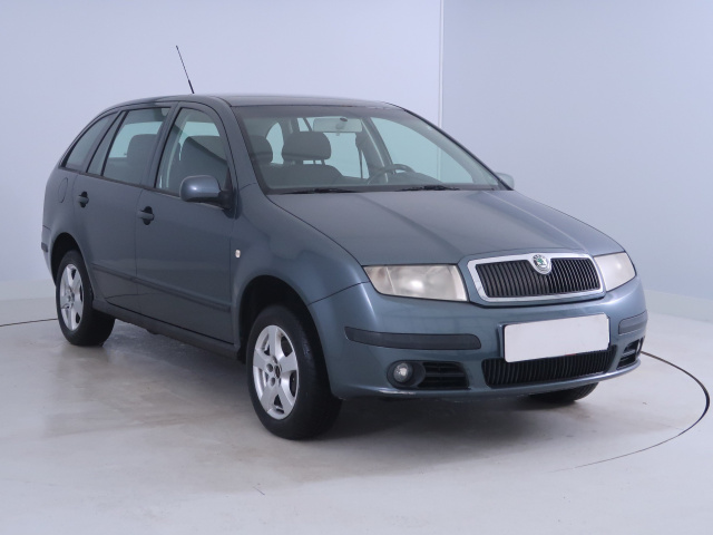 Škoda Fabia 2005