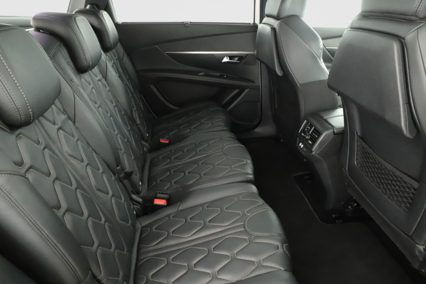 Peugeot 5008, 2019