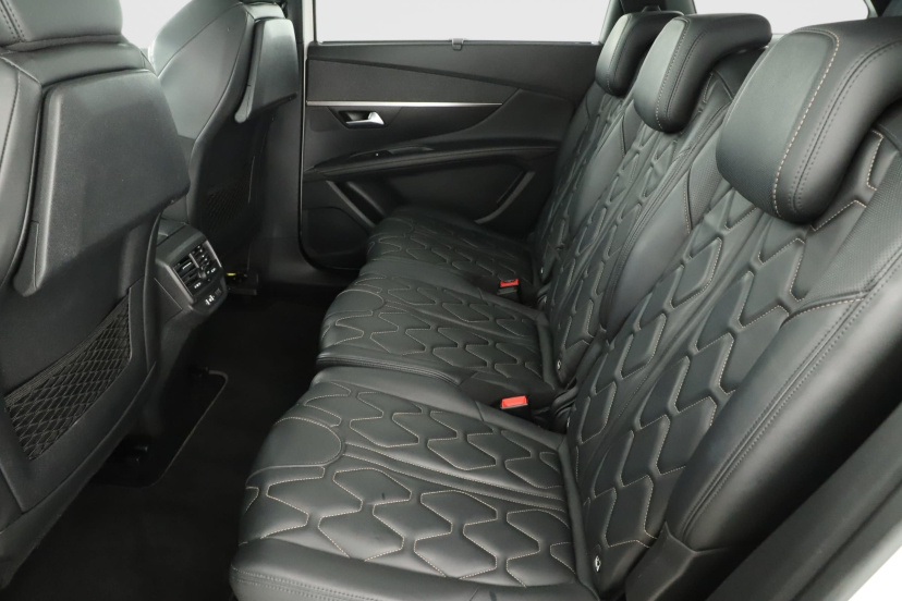 Peugeot 5008, 2019