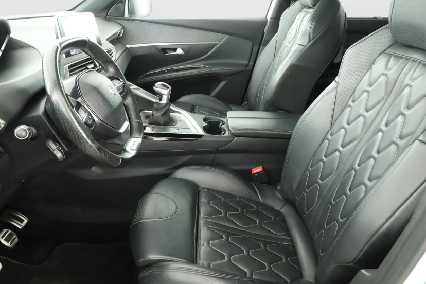 Peugeot 5008, 2019