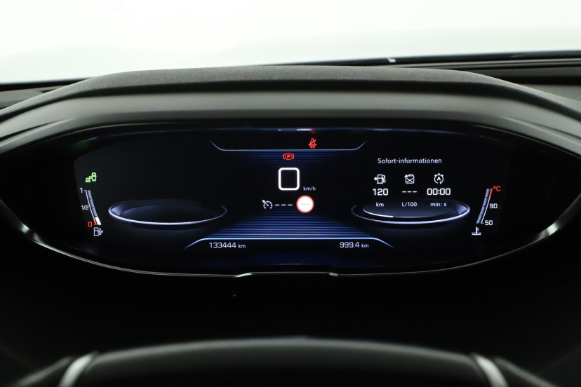 Peugeot 5008, 2019