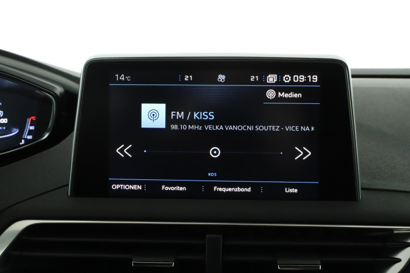Peugeot 5008, 2019