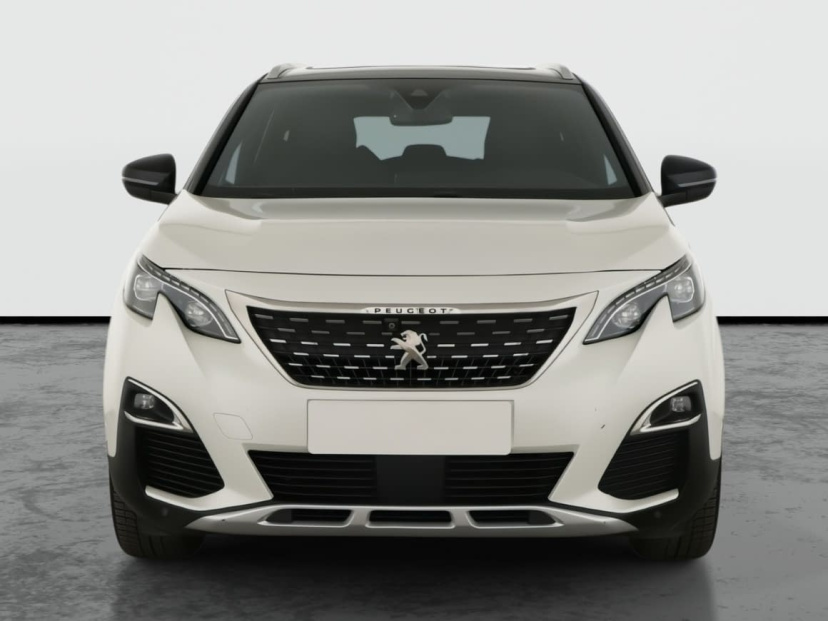 Peugeot 5008, 2019