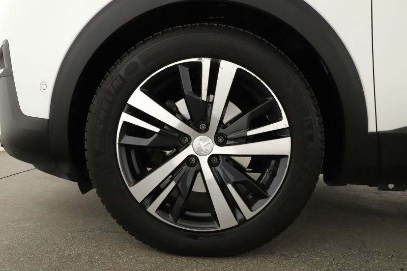 Peugeot 5008, 2019