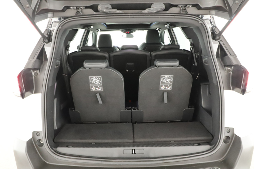Peugeot 5008, 2019
