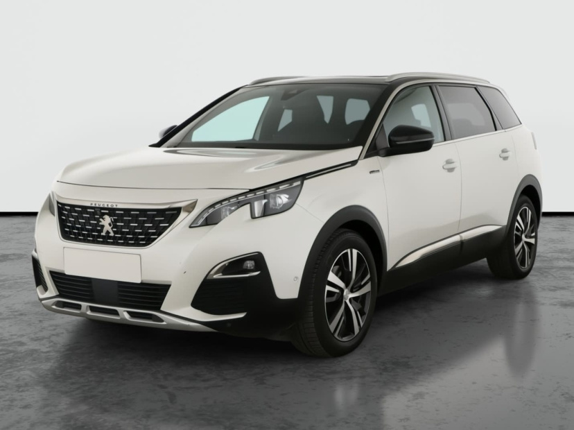 Peugeot 5008, 2019