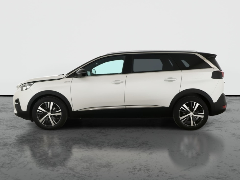 Peugeot 5008, 2019