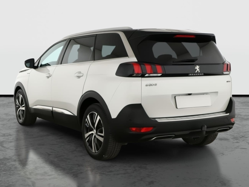 Peugeot 5008, 2019