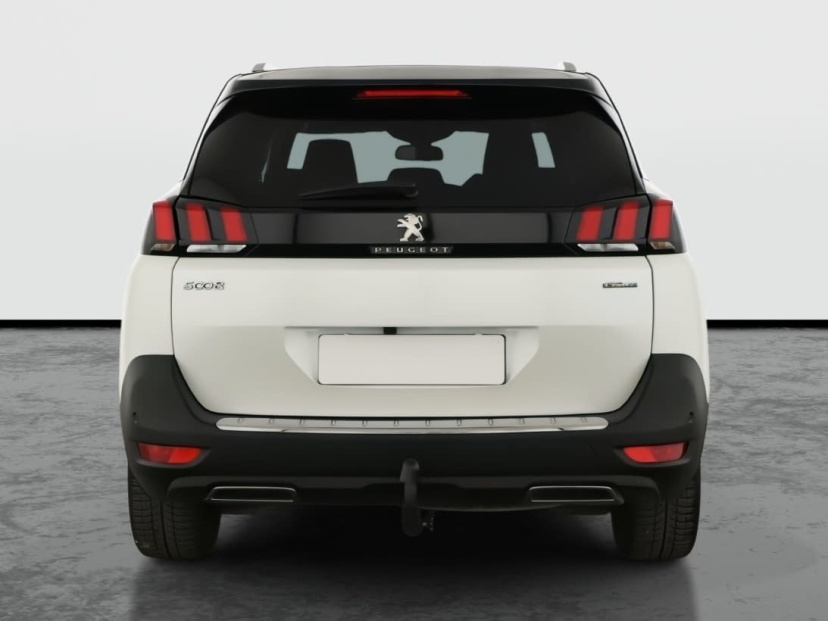 Peugeot 5008, 2019