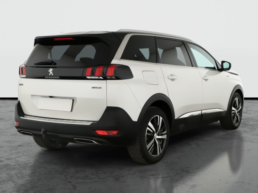 Peugeot 5008, 2019