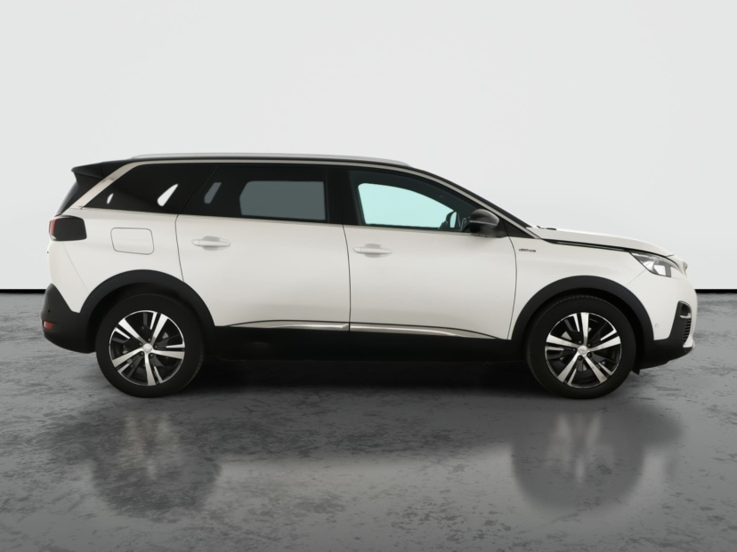 Peugeot 5008, 2019