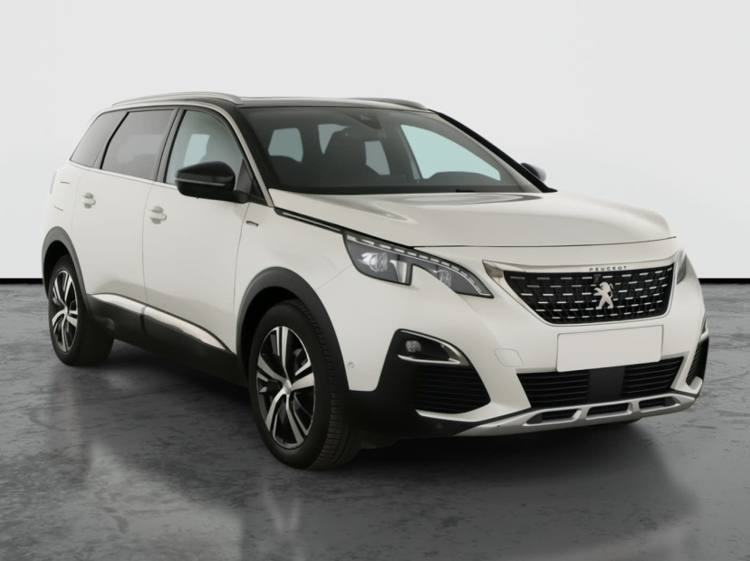Peugeot 5008, 2019