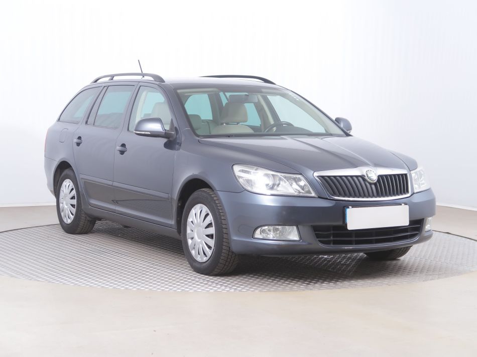 Skoda Octavia - 2011