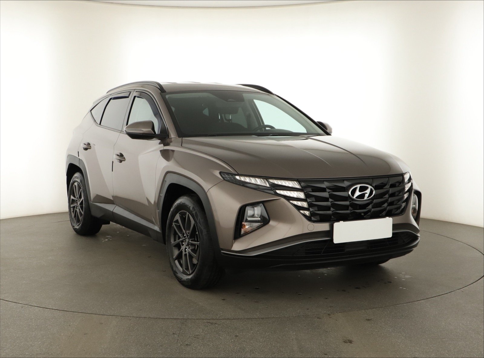 Hyundai Tucson - 2021