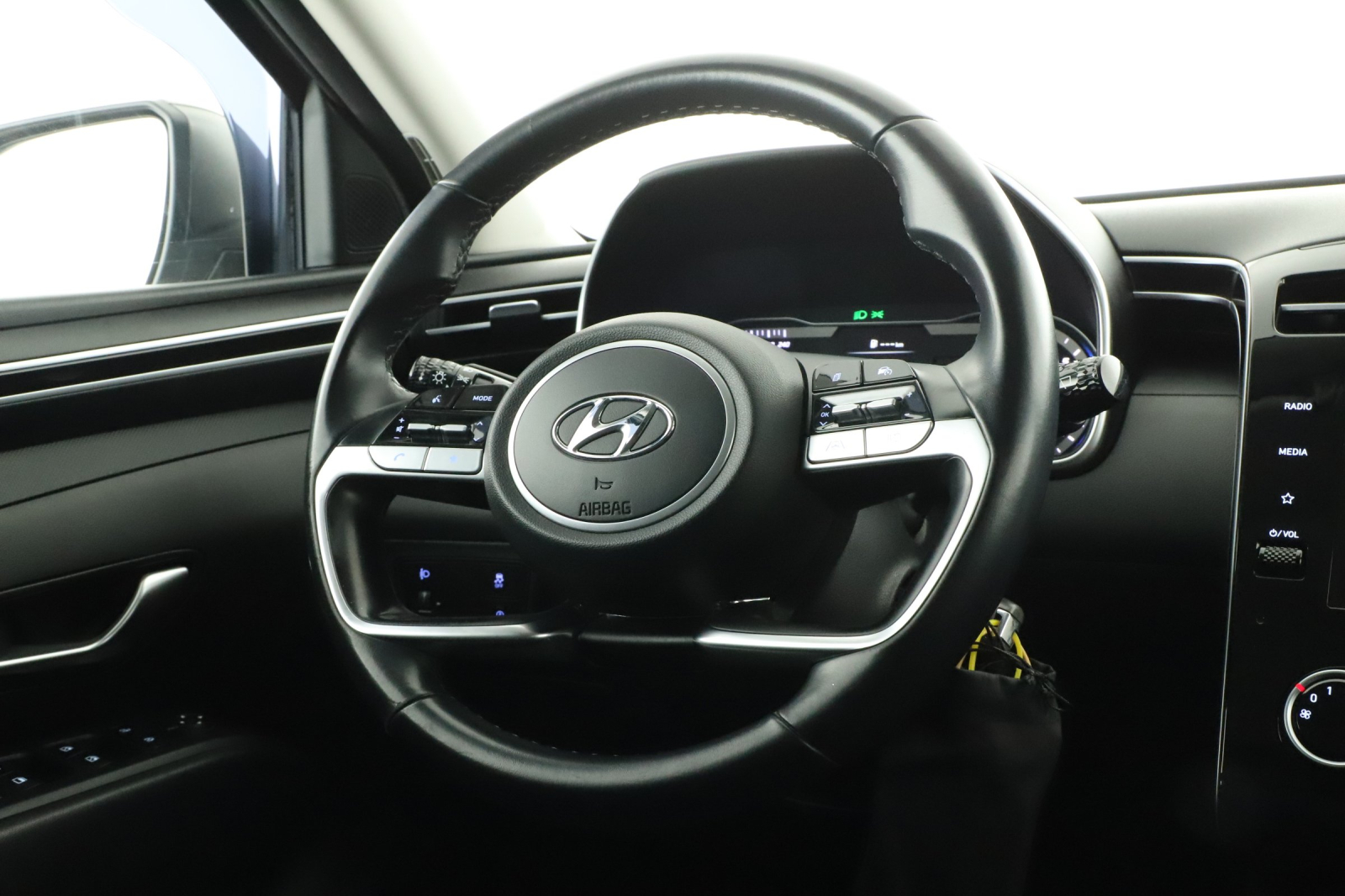 Hyundai Tucson - 2021