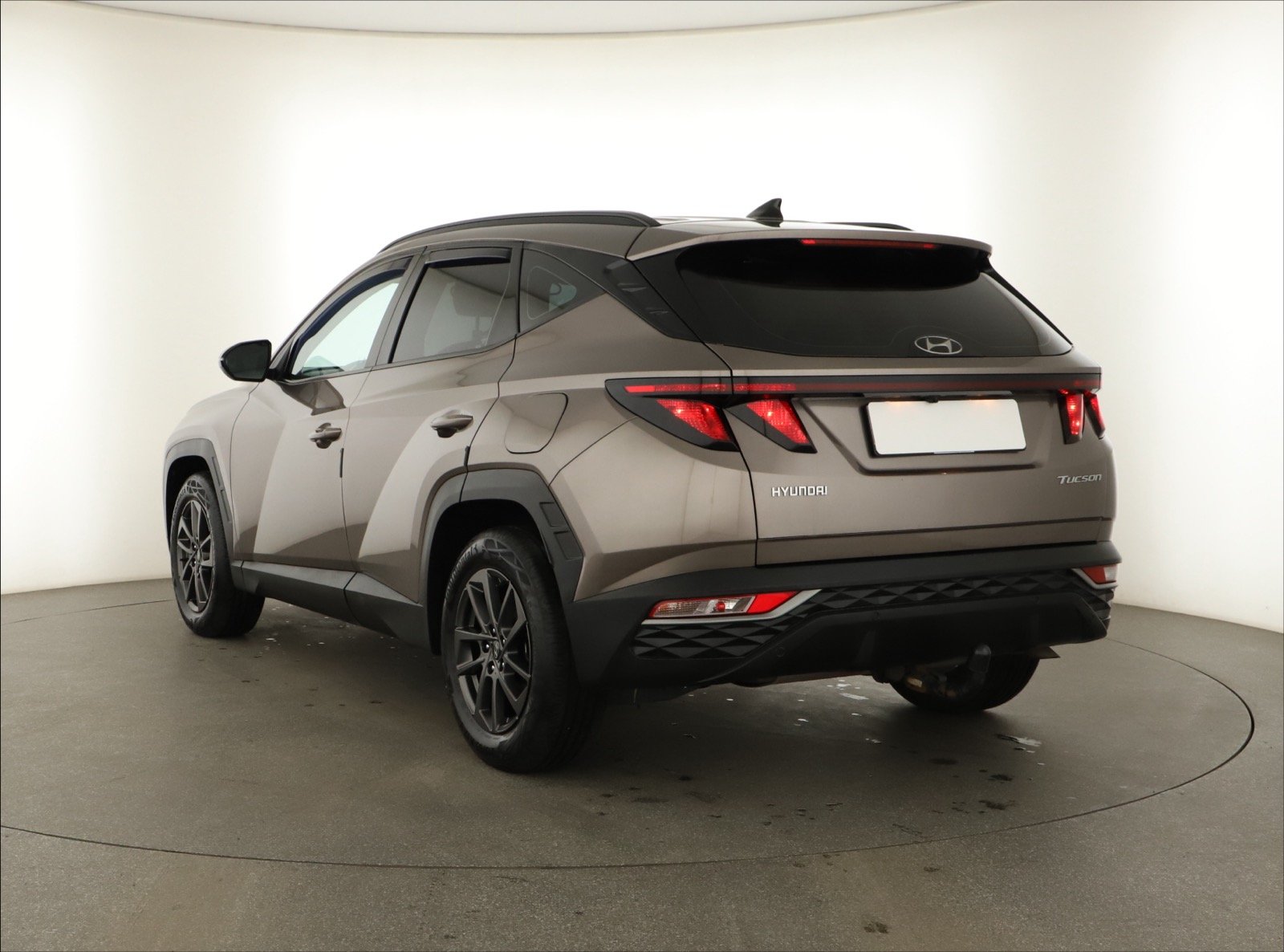 Hyundai Tucson - 2021